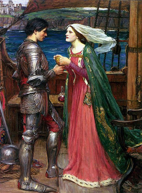 Tristan-and-ISolte